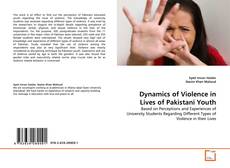 Couverture de Dynamics of Violence in Lives of Pakistani Youth