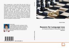 Copertina di Reasons for Language Loss