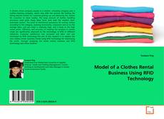Capa do livro de Model of a Clothes Rental Business Using RFID Technology 