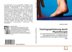 Copertina di Trainingsoptimierung durch Physiotherapie