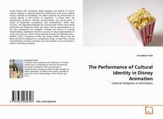 Capa do livro de The Performance of Cultural Identity in Disney Animation 