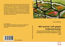 Couverture de Mit warmer Luft gegen Erderwärmung?