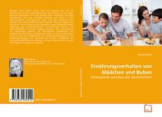 Copertina di Ernährungsverhalten von Mädchen und Buben