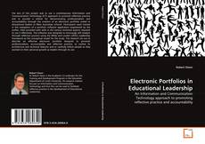 Copertina di Electronic Portfolios in Educational Leadership