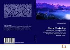 Couverture de Movie Marketing