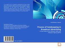 Couverture de Process of Gatekeeping in Broadcast Advertising