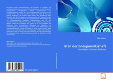 Buchcover von BI in der Energiewirtschaft