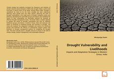Buchcover von Drought Vulnerability and Livelihoods