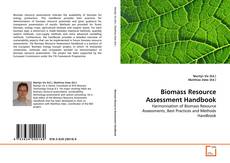 Copertina di Biomass Resource Assessment Handbook