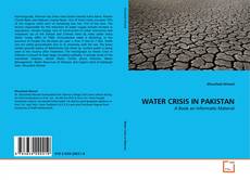 Couverture de WATER CRISIS IN PAKISTAN