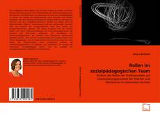 Couverture de Rollen im sozialpädagogischen Team