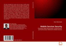 Couverture de Mobile Services Security