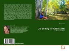 Portada del libro de Life Writing for Adolescents