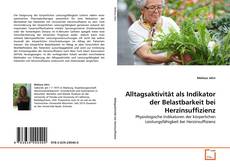 Couverture de Alltagsaktivität als Indikator der Belastbarkeit bei Herzinsuffizienz
