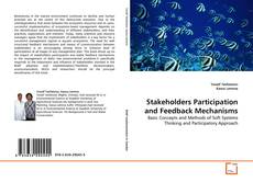 Buchcover von Stakeholders Participation and Feedback Mechanisms