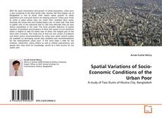 Capa do livro de Spatial Variations of Socio-Economic Conditions of the Urban Poor 