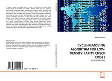 Couverture de CYCLE-REMOVING ALGORITHM FOR LOW-DENSITY PARITY CHECK CODES