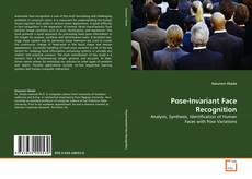 Buchcover von Pose-Invariant Face Recognition