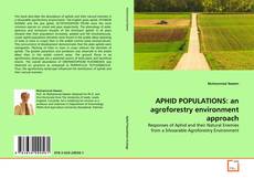 Couverture de APHID POPULATIONS: an agroforestry environment approach