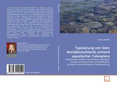 Borítókép a  Typisierung von Seen Norddeutschlands anhand aquatischer Coleoptera - hoz