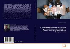 Capa do livro de Corporate Governance and Asymmetric Information 