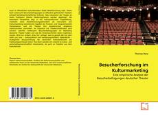 Capa do livro de Besucherforschung im Kulturmarketing 