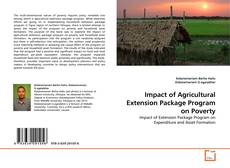 Couverture de Impact of Agricultural Extension Package Program on Poverty