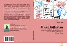 Copertina di Refugee-Host Relations