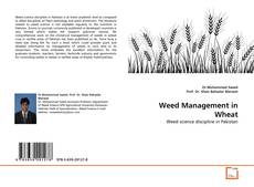 Couverture de Weed Management in Wheat
