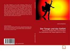 Couverture de Der Tango und das Gefühl