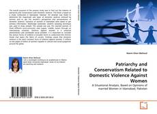 Couverture de Patriarchy and Conservatism Related to Domestic Violence Against Women