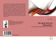 Buchcover von "Der gute Gott von Manhattan":