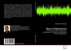 Buchcover von Music of Bahananwa