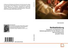 Couverture de Reitbekleidung