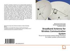 Bookcover of Broadband Antenna for Wireless Communication System