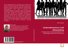 Couverture de Unternehmertum und Networking