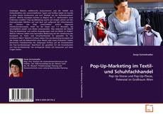 Capa do livro de Pop-Up-Marketing im Textil- und Schuhfachhandel 