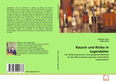 Rausch und Risiko in Jugendalter kitap kapağı