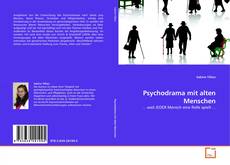 Buchcover von Psychodrama mit alten Menschen