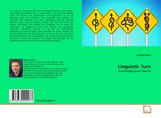 Buchcover von Linguistic Turn