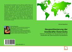 Couverture de Neupositionierung der Streitkräfte Österreichs