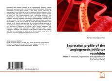 Couverture de Expression profile of the angiogenesis inhibitor vasohibin