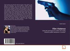 Film Violence kitap kapağı
