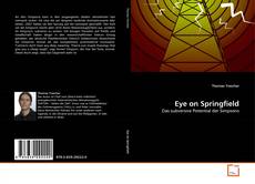 Eye on Springfield kitap kapağı