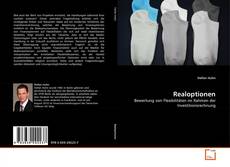 Couverture de Realoptionen