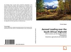 Aerosol Loading over the South African Highveld kitap kapağı