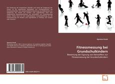 Buchcover von Fitnessmessung bei Grundschulkindern