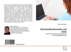 Couverture de Wirtschaftsinformatik und Ethik