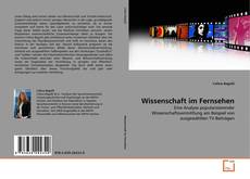 Wissenschaft im Fernsehen kitap kapağı