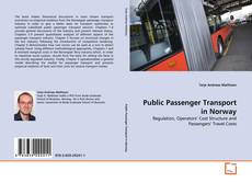 Public Passenger Transport in Norway的封面